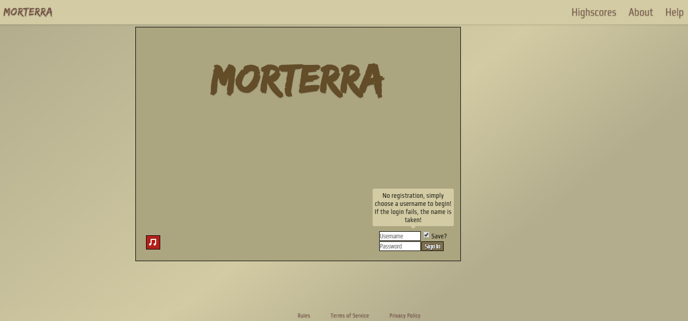 Morterra Windows, Mac, Linux, Web, iOS, Android game - ModDB