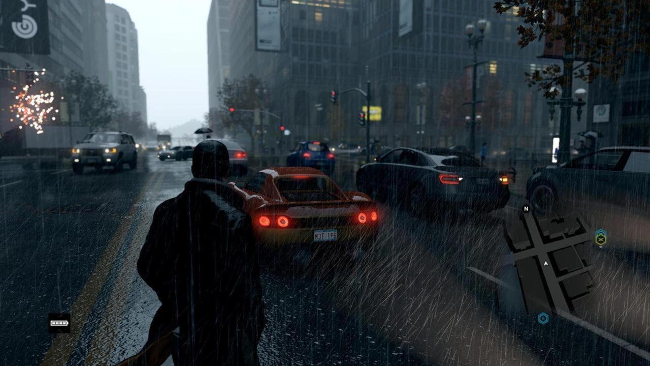 watch dogs pc mods