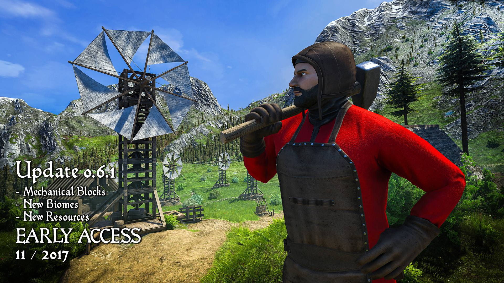 Medieval Engineers Mods