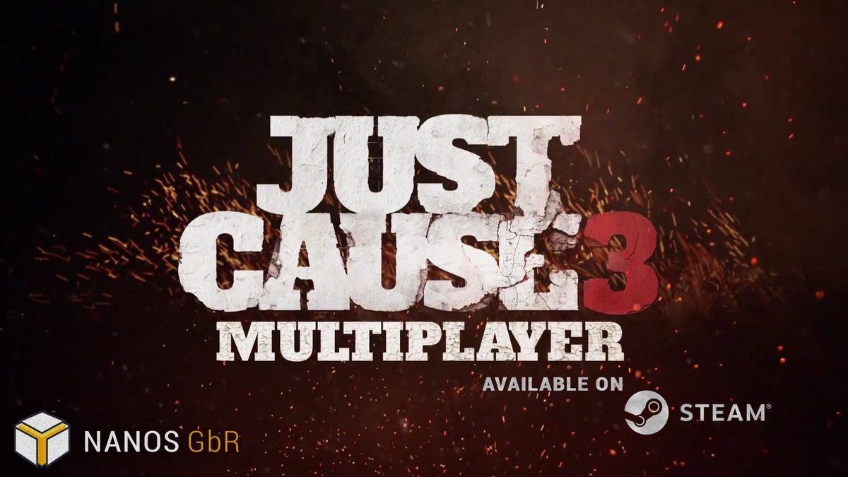 just cause 3 dual tether