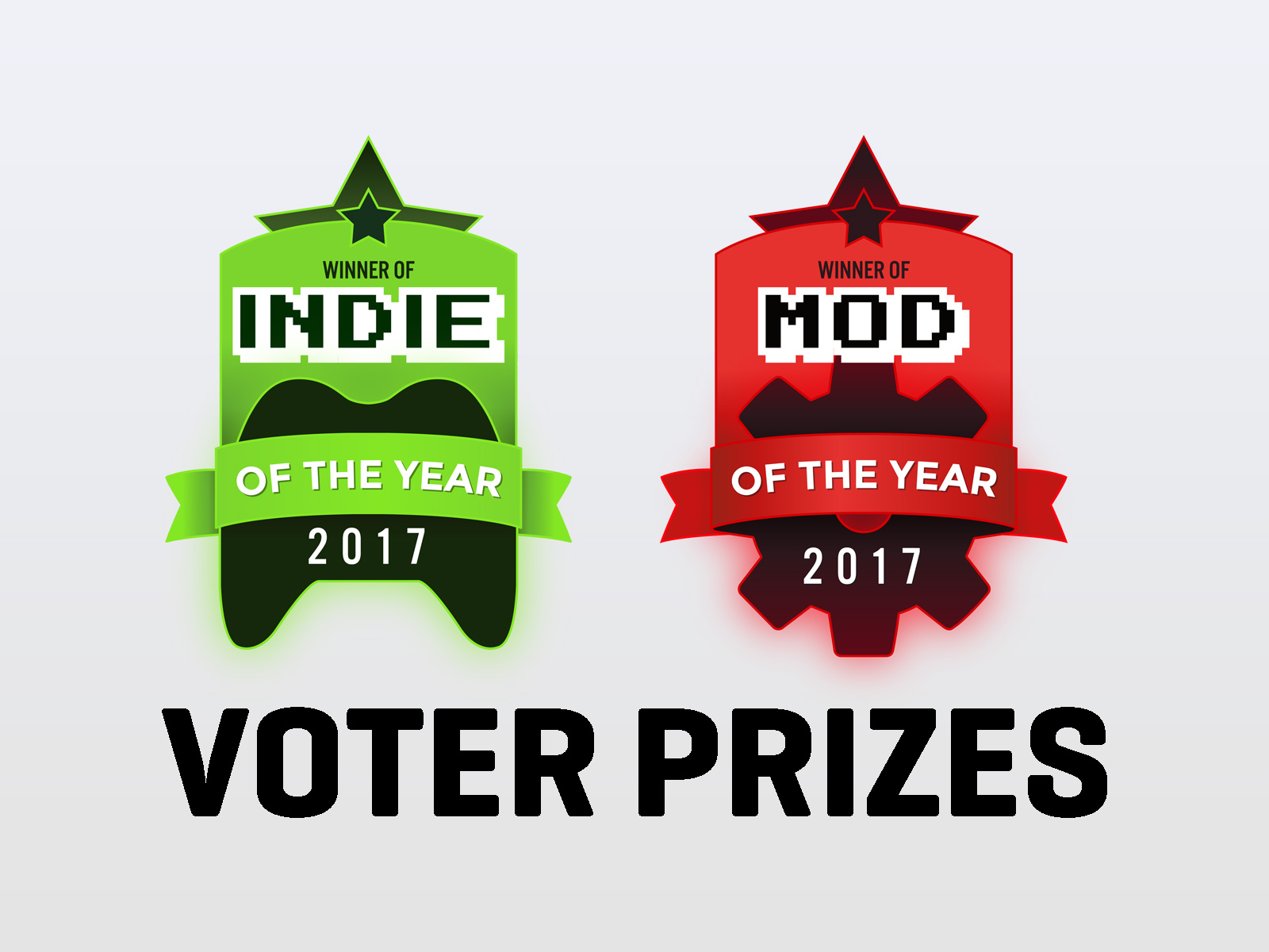 2017 Voter Prizes News - ModDB