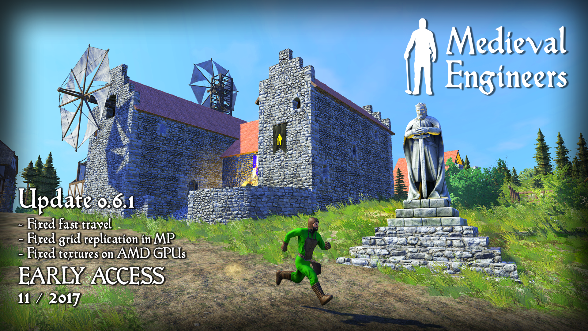 Medieval Engineers Mods