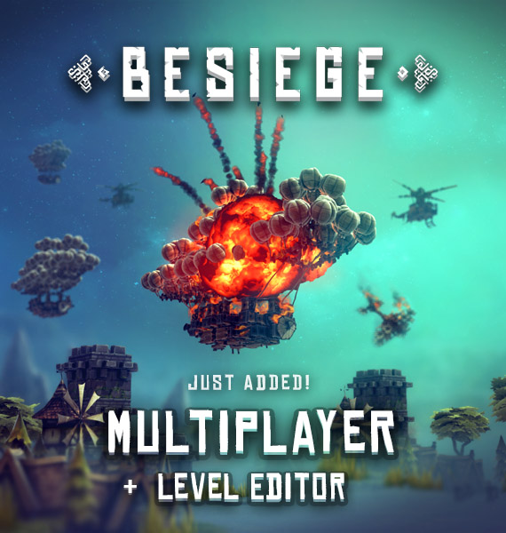 Besiege системные требования