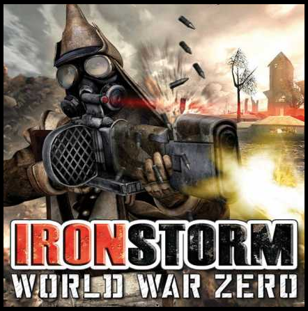 Iron storm вылетает