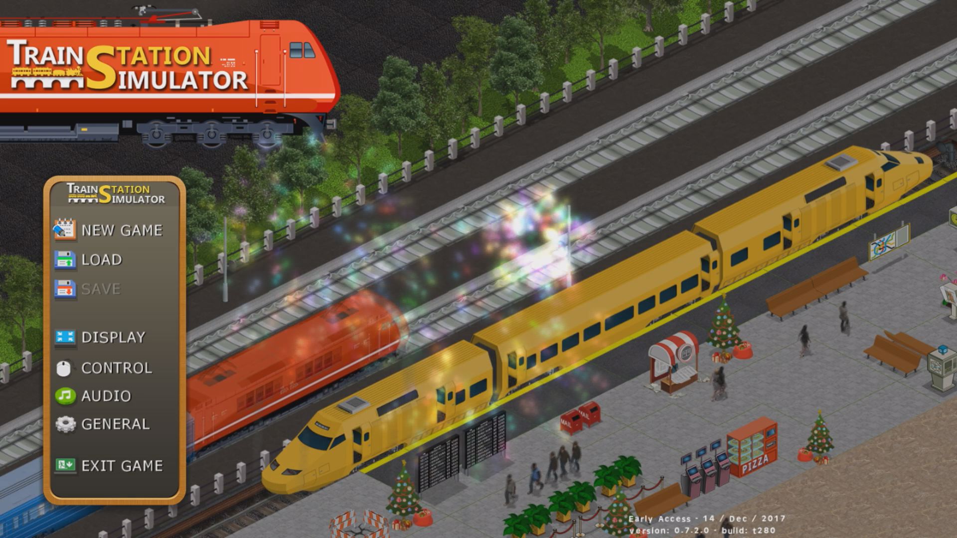 Train Station Game - gct subway train simulator original roblox