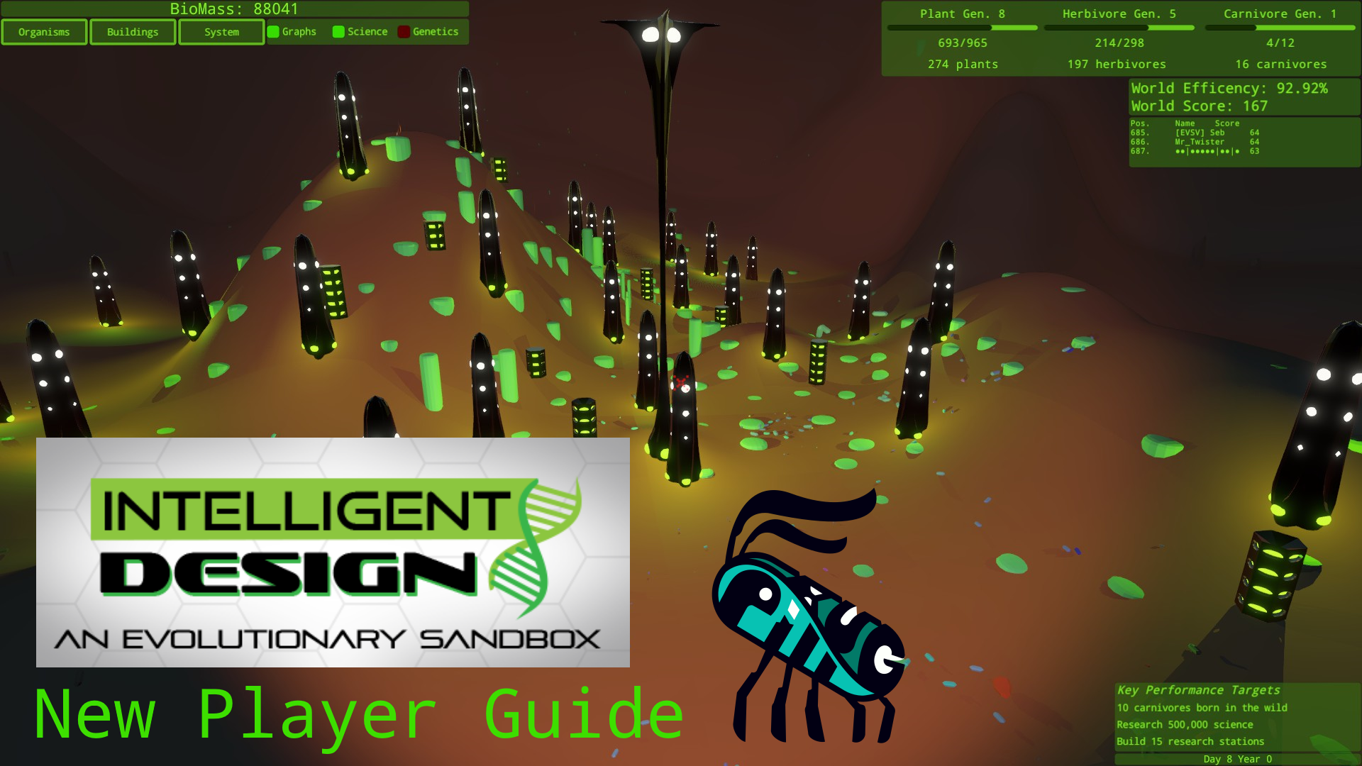 Developer Diary, Guides and Competitions, Oh My! news - Intelligent ...