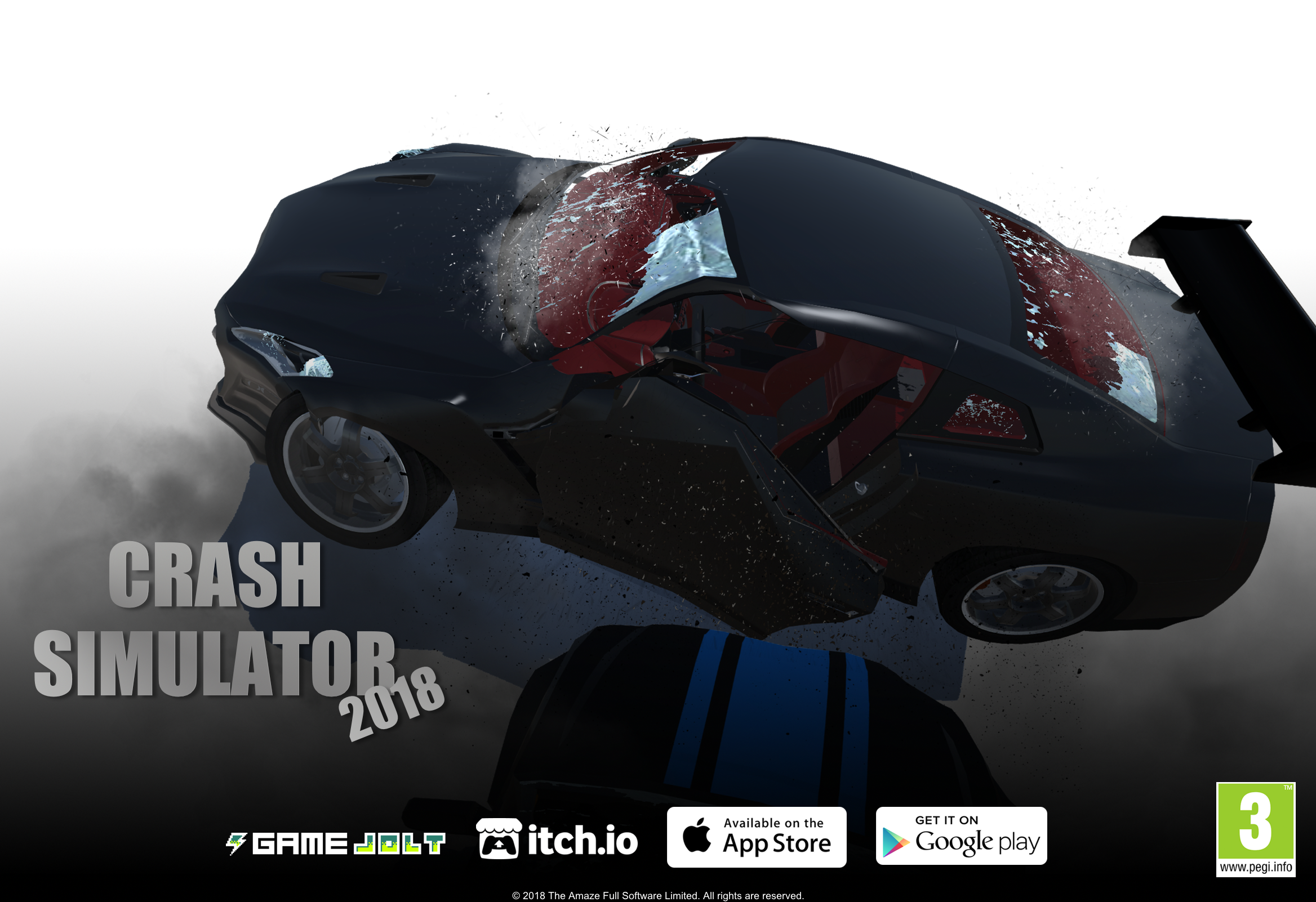 Deforming crash 2. Crash Simulator. Car crash Simulator. Deforming car crash 3. Crash Simulator 18.