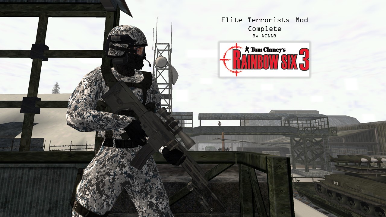 Elite Terrorists Mod - now complete for all campaigns! news - Mod DB