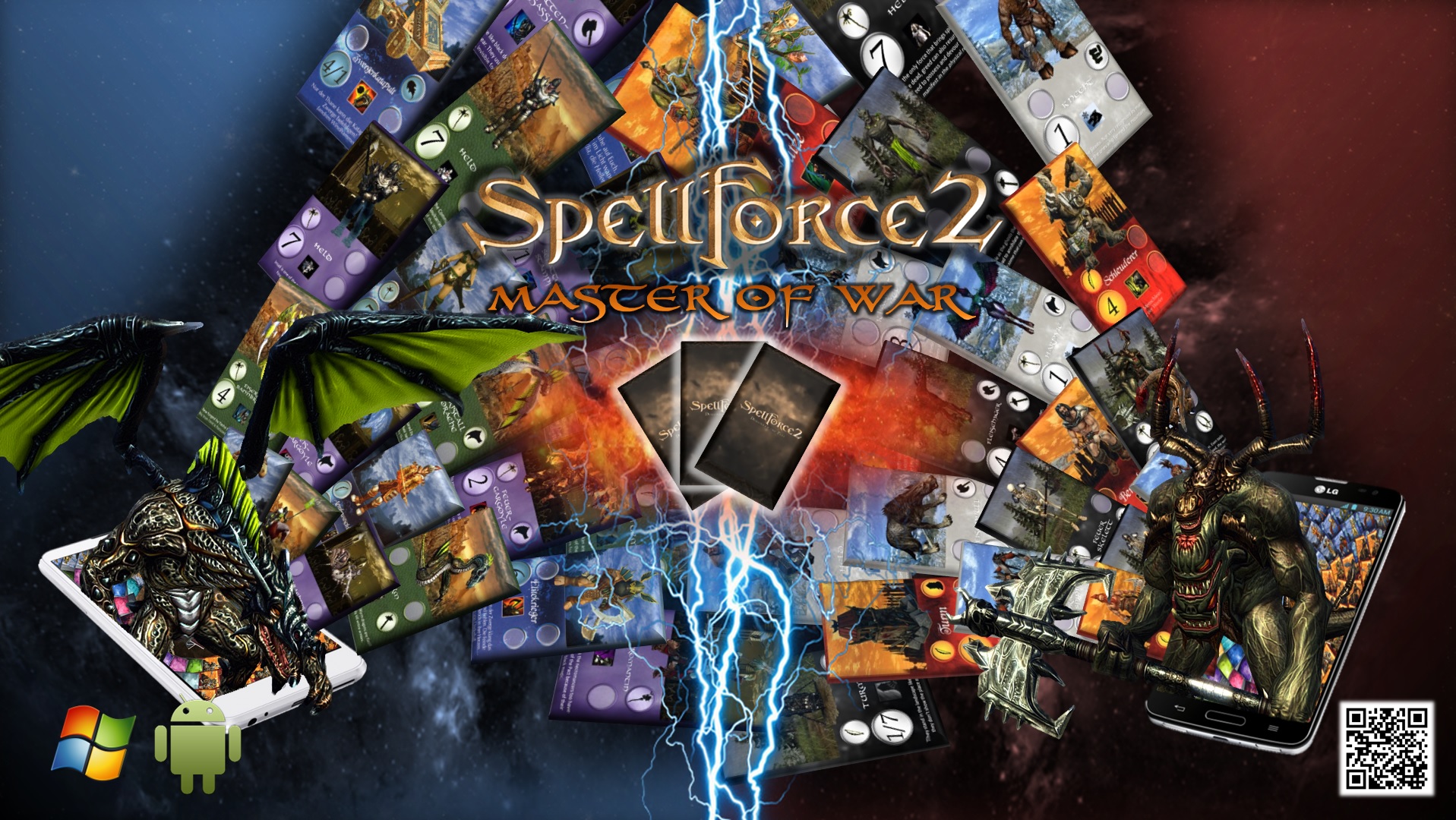 download the last version for android SpellForce: Conquest of Eo