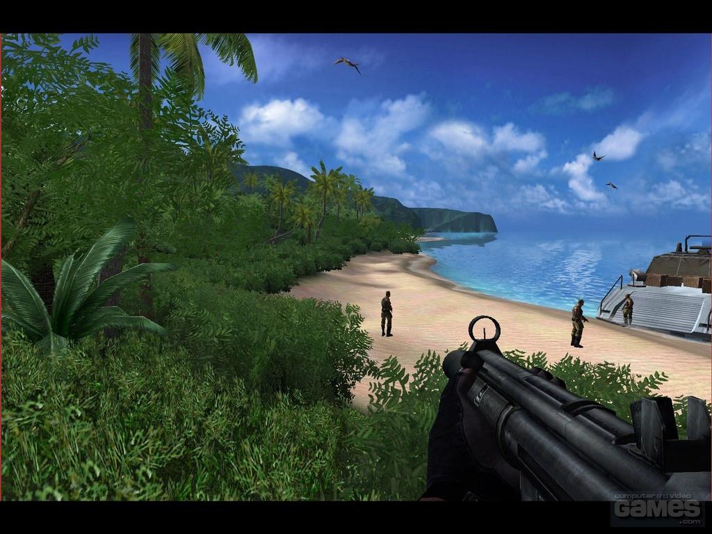 BASE PATROL addon - Far Cry 2 - Mod DB