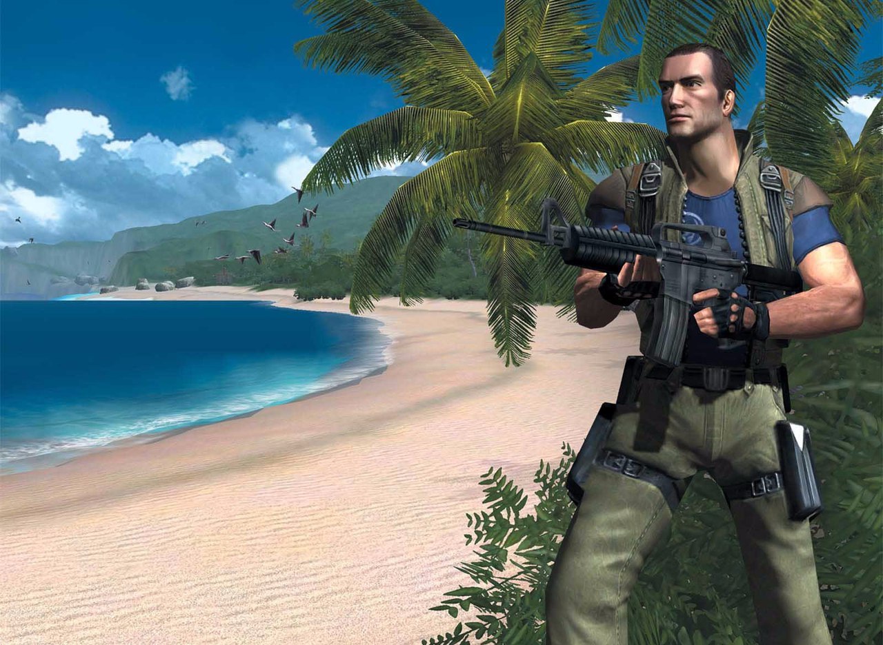 Far cry 2004 стим фото 92