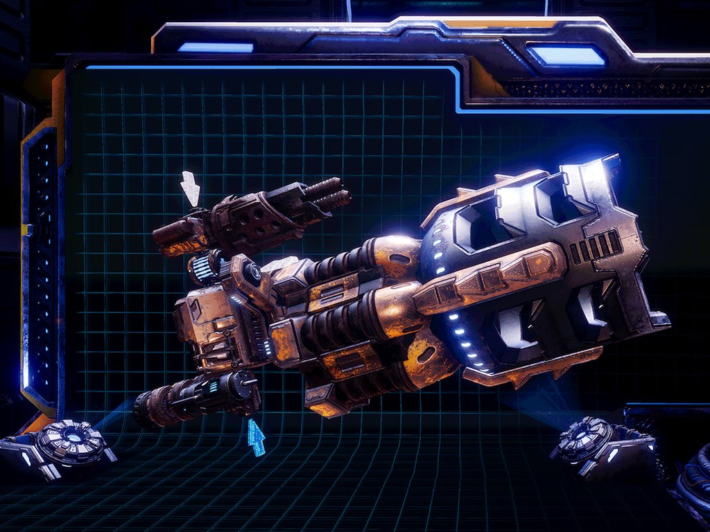 Читы на mothergunship