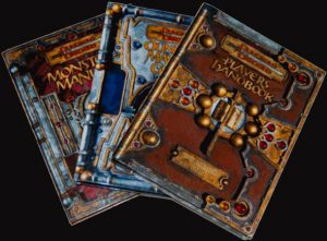 Dungeons & Dragons Player Handbooks