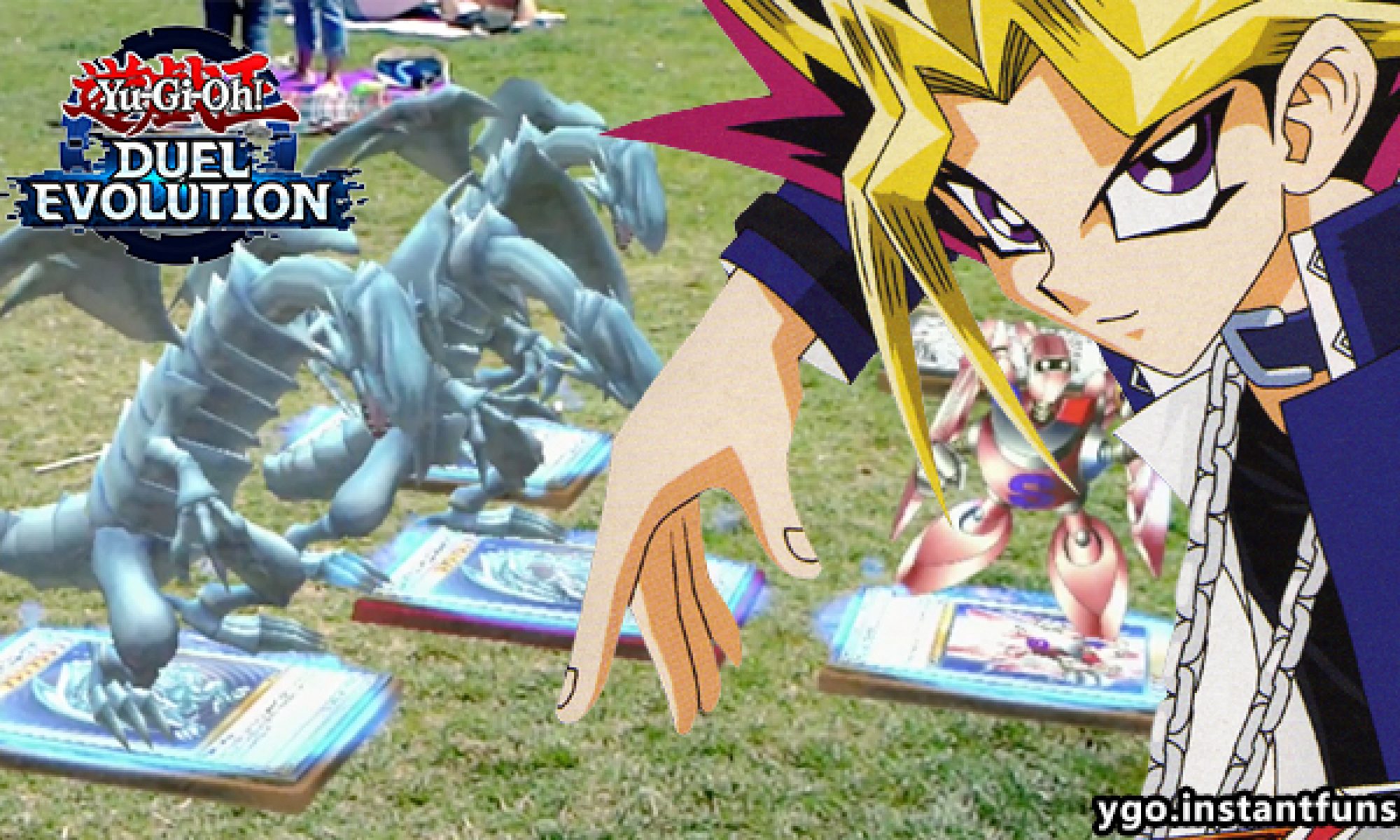 yugioh duel evolution