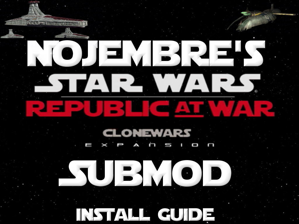 star wars republic at war guide