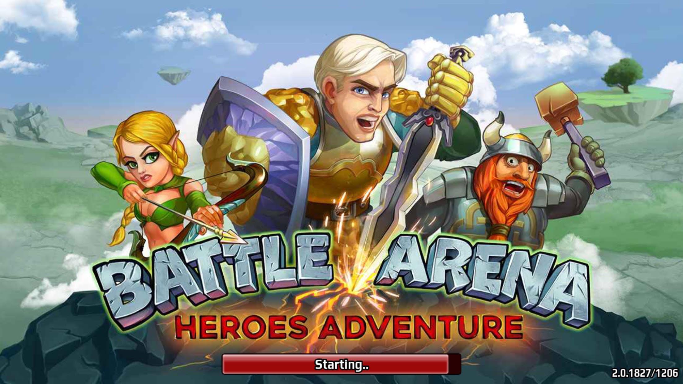 Heroes and Titans: 3D Battle Arena - Metacritic