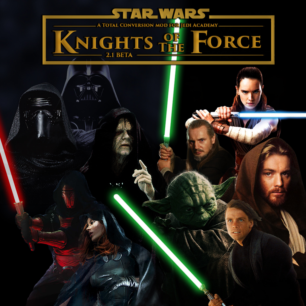 jkhub knights of the force