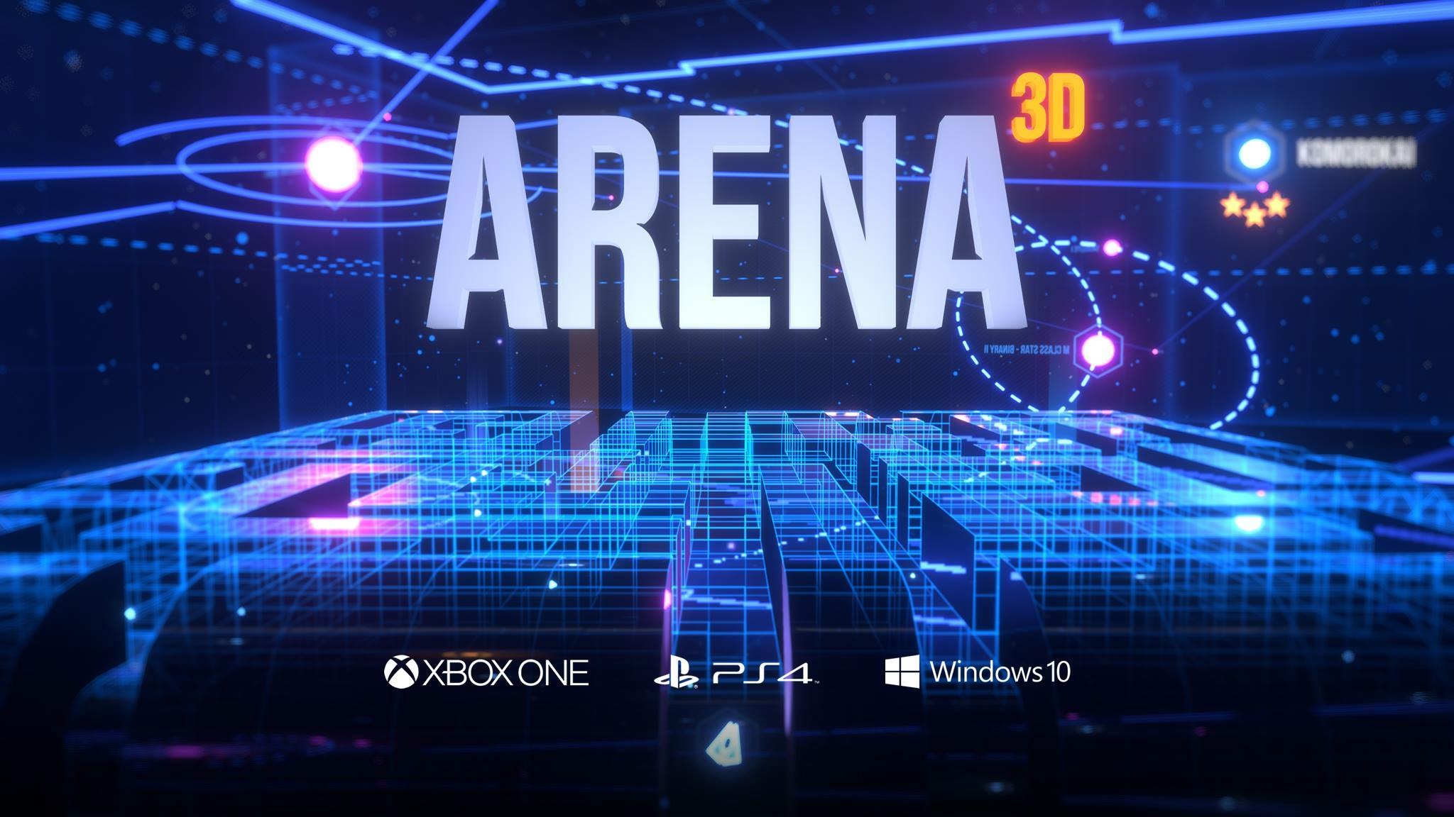 ARENA 3D is now available on STEAM! news - Mod DB