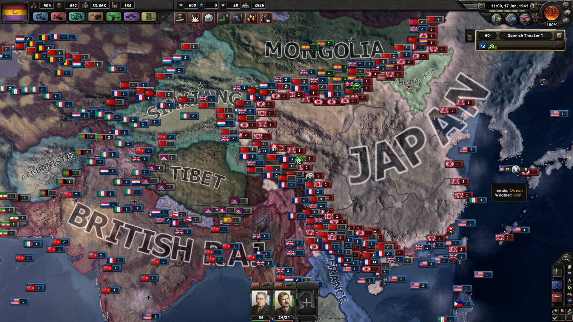 Development Update Iii Trials Tribulations And A War In South Africa News The New Order Last Days Of Europe Mod For Hearts Of Iron Iv Mod Db