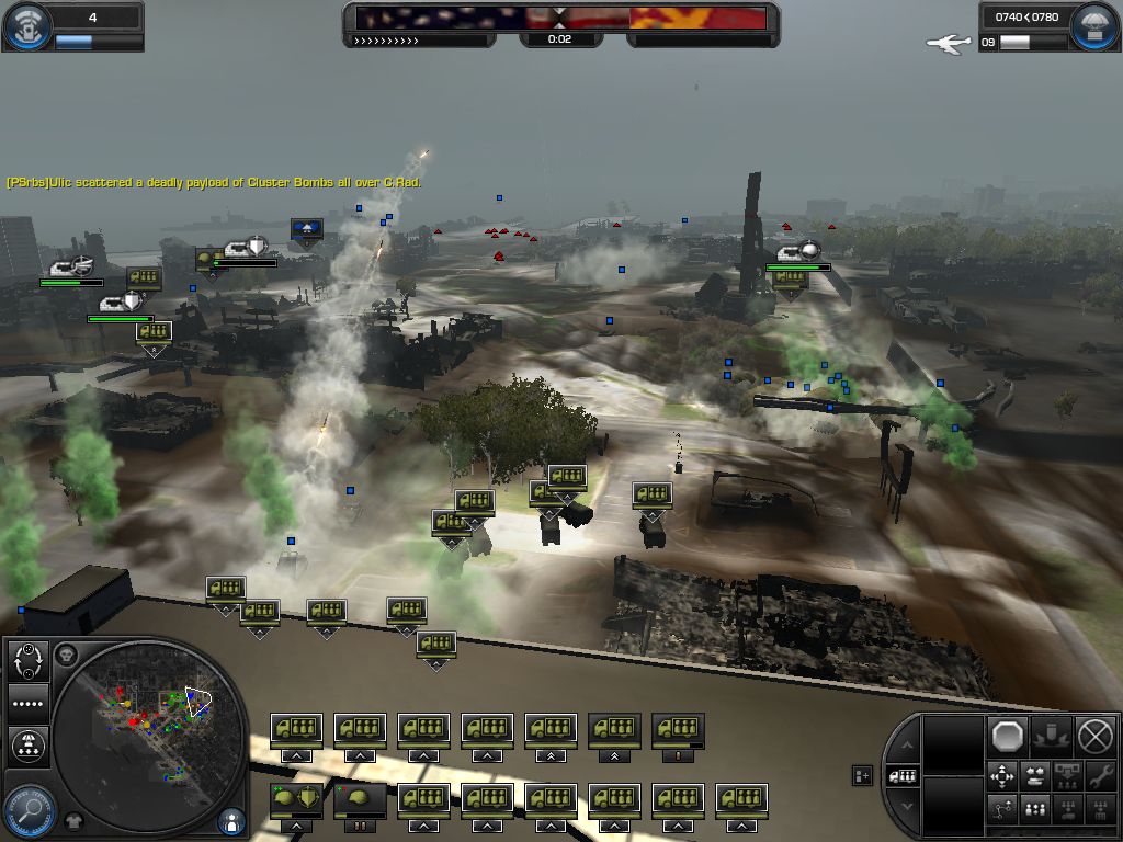 Infantry Divisions feature - Eastern Warfare Mod for World in Conflict ...