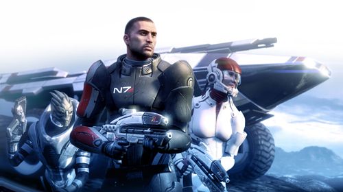 Mass Effect