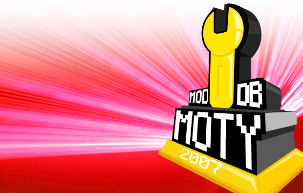 Mod of the Year 2007