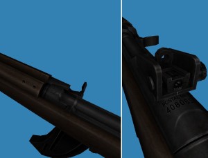 M1/M2 Carbine (WIP)