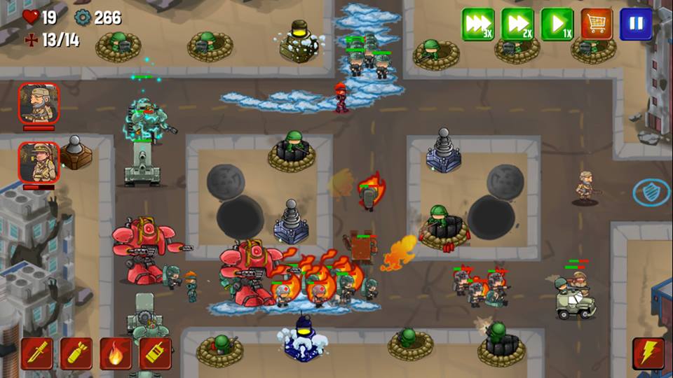 14 best Android tower defense games 