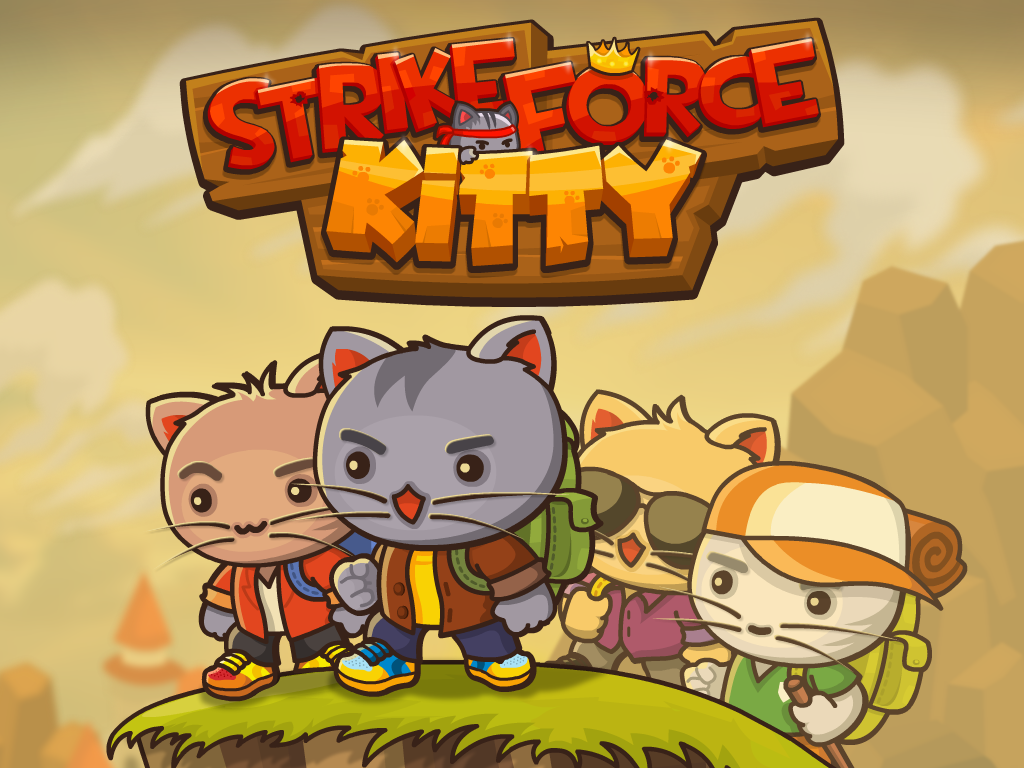 Strikeforce Kitty. Игра страйк Форс Китти. Strikeforce Kitty 2. Strike Force Kitty 1.