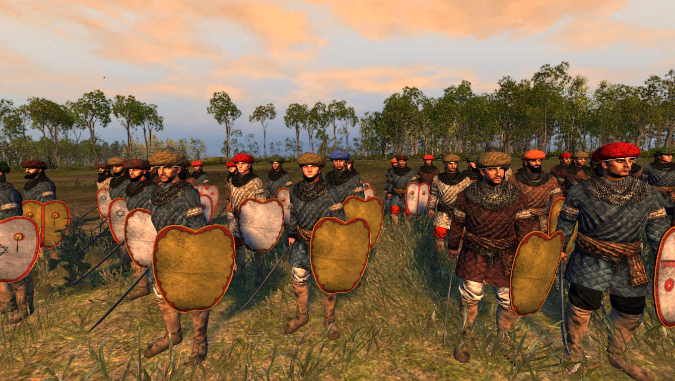 Medieval Kingdoms Total War: The Almohad Caliphate feature - ModDB