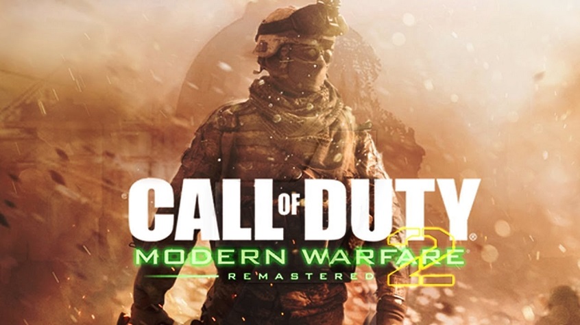 call of duty modern warfare 2 remastered ps4 amazon