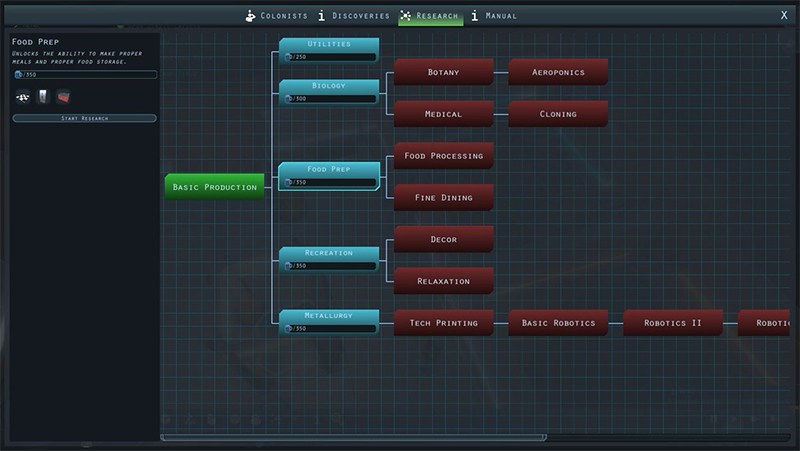 Devlog #32 :: Research Interface