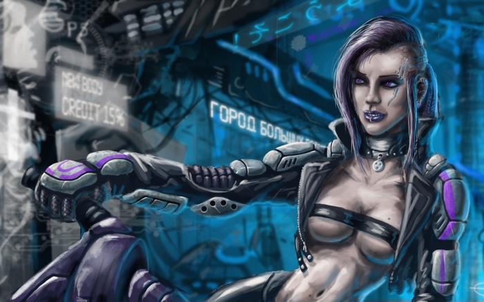 Cyber Playmates