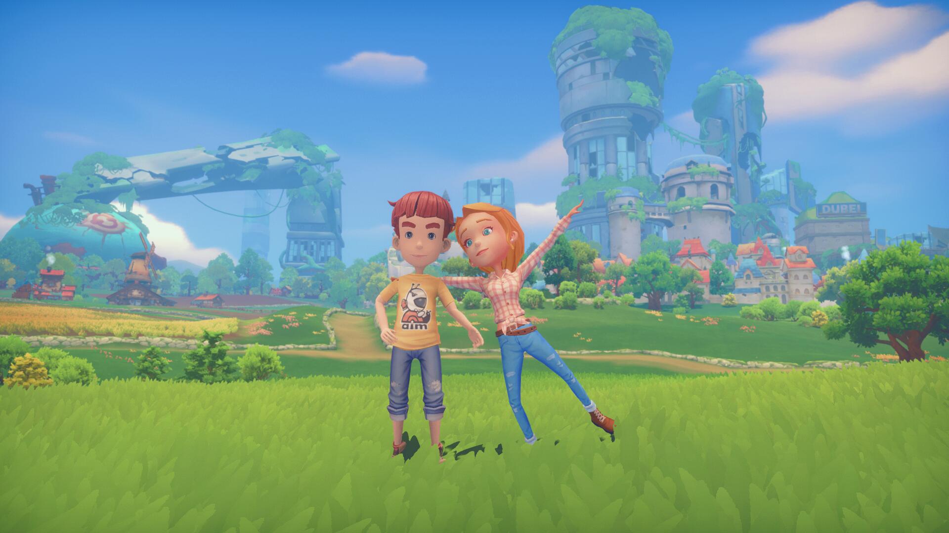my time at portia, introducing camera mode coming soon to my time at portia, articles, in...