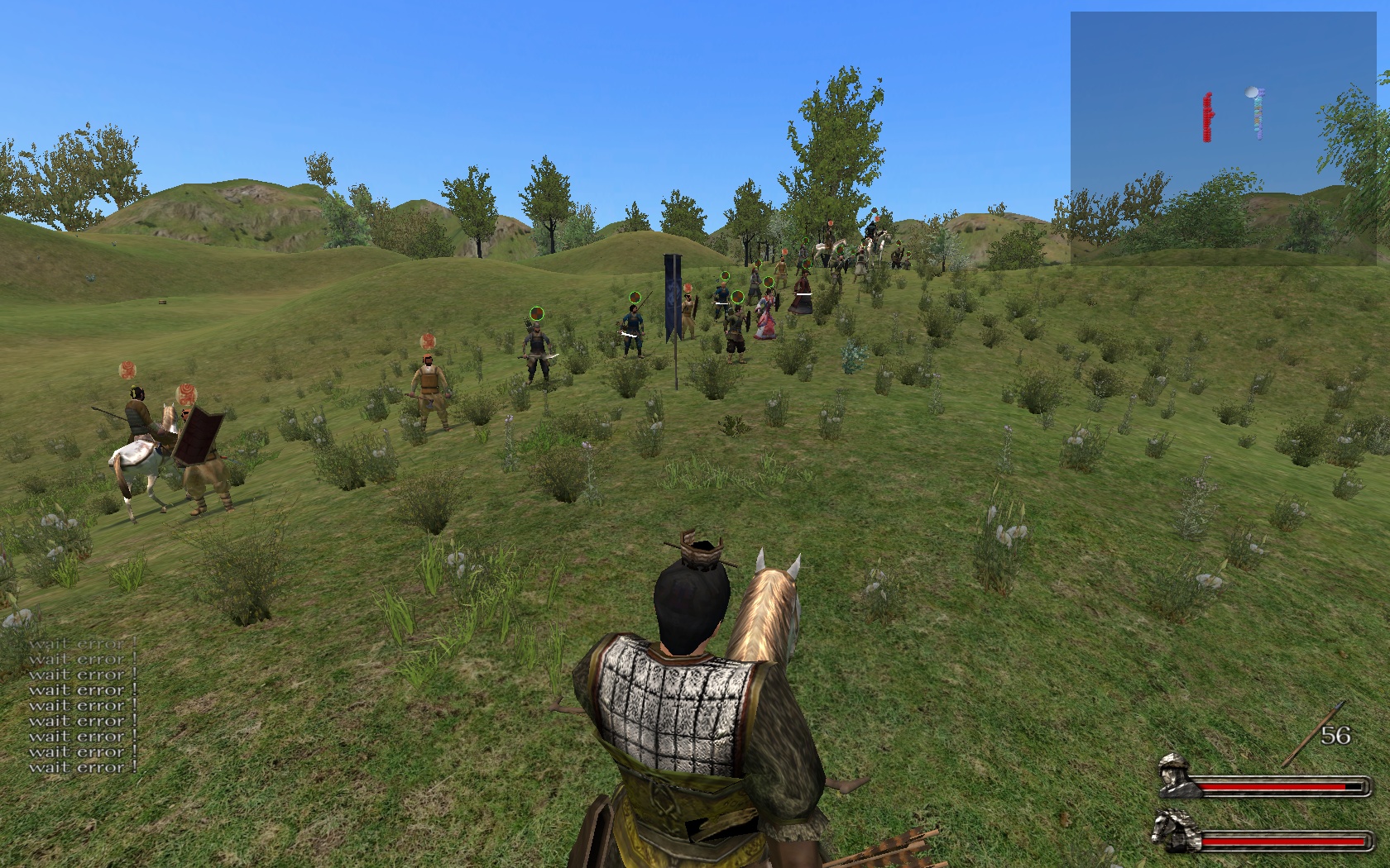 mount and blade romance of the three kingdoms