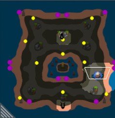 Old Minimap Dots