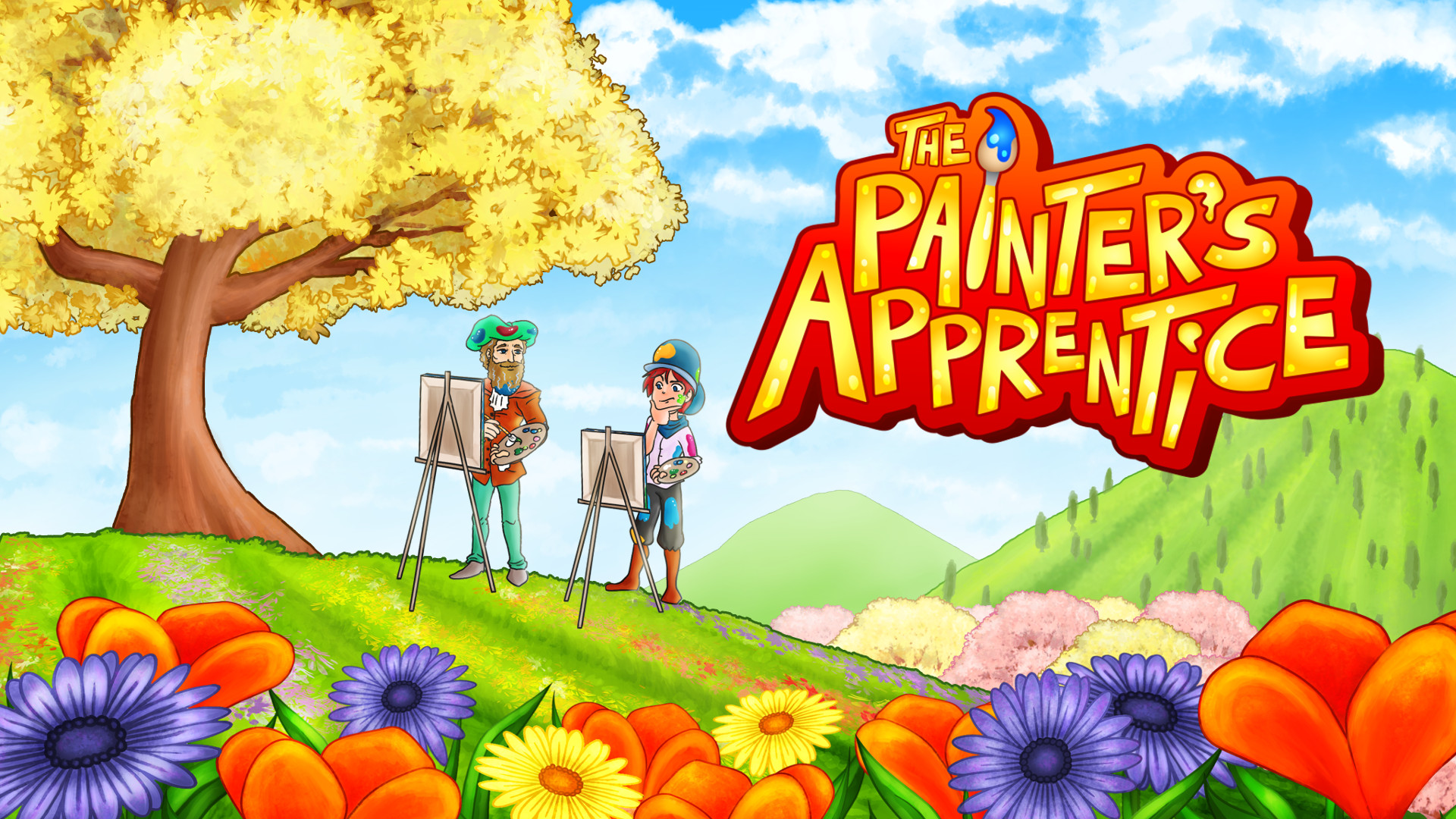 The Painter's Apprentice Release Date Announced! news Mod DB
