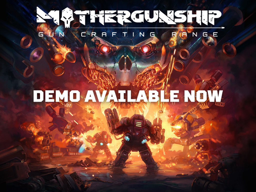 Mothergunship системные требования