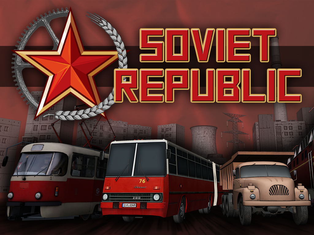 Workers resources soviet republic как сделать мод