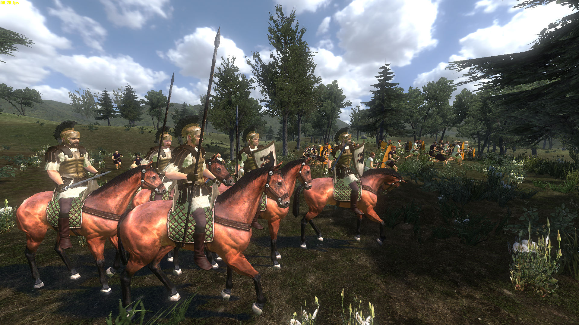 mount and blade warband story mods