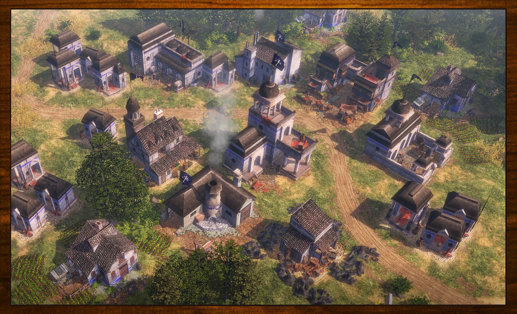 Age world. Aoe3 дом. Age PF Empires 3 Mod. AOE 3 buildings. Age of Empires Middle ages.