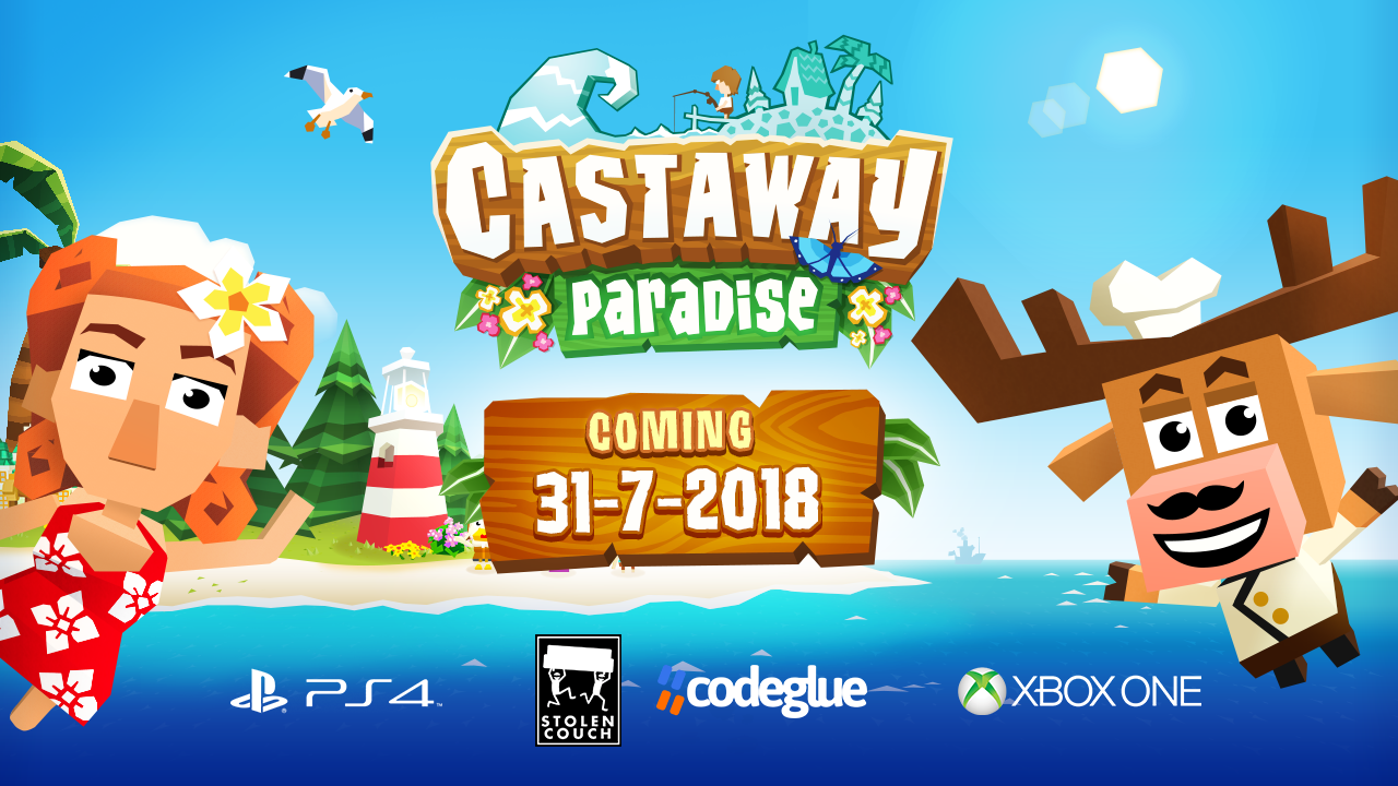 games like castaway paradise