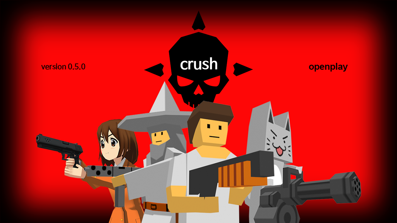 Topdown shooting game 'crush' is released news ModDB