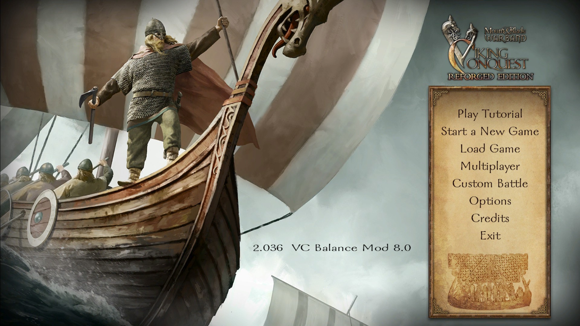 viking conquest berserker trait