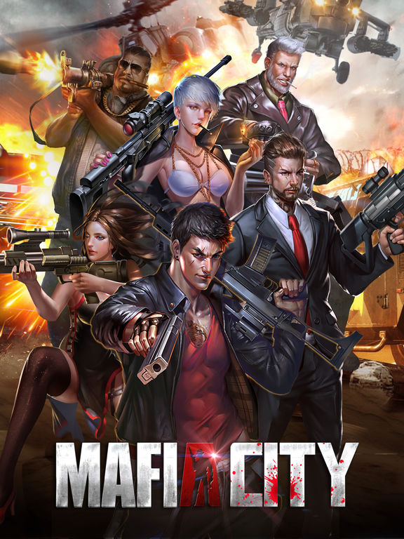 mafia city h5 daily crime ops speed
