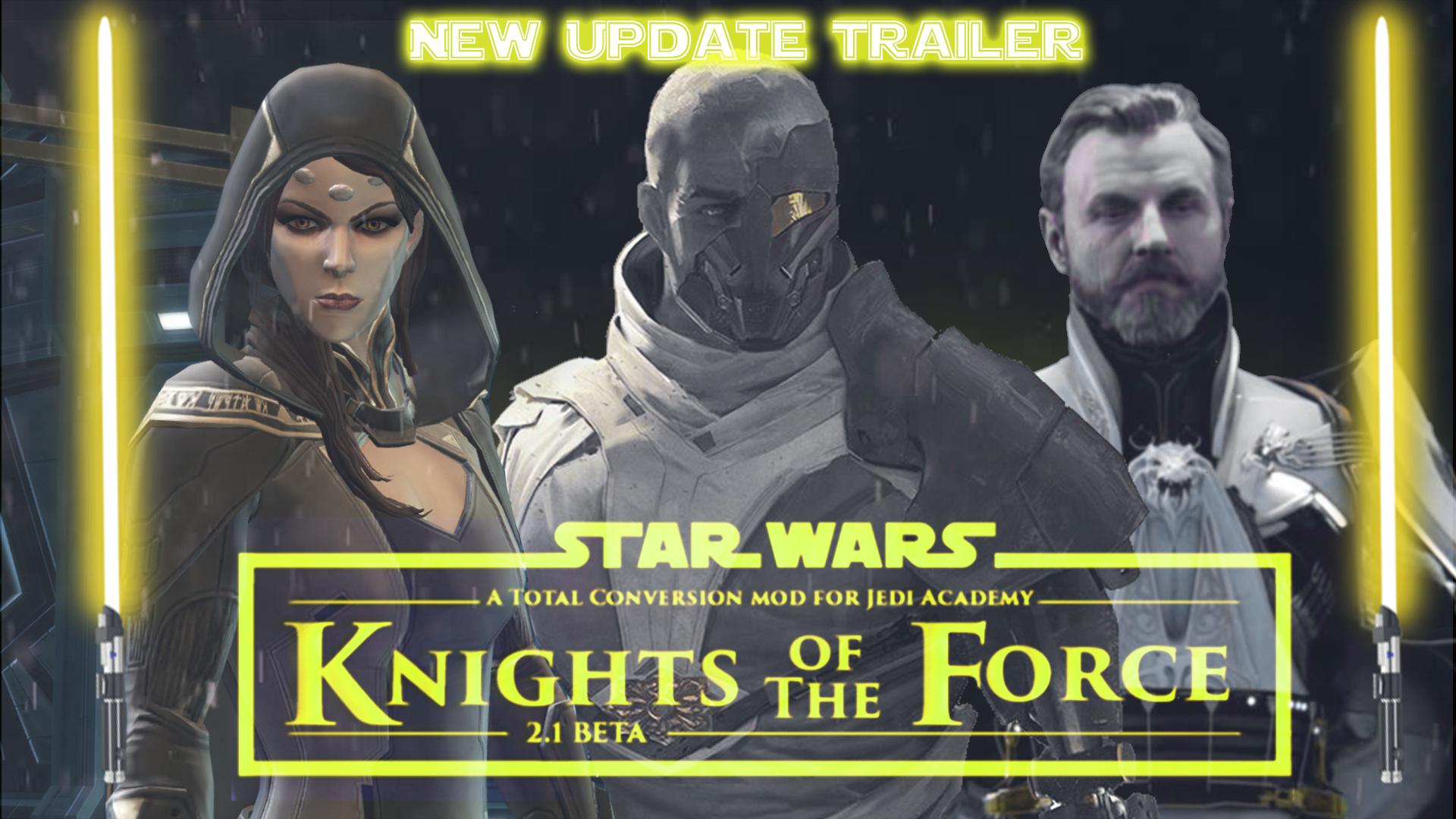 Прохождение игры star wars knights of the force