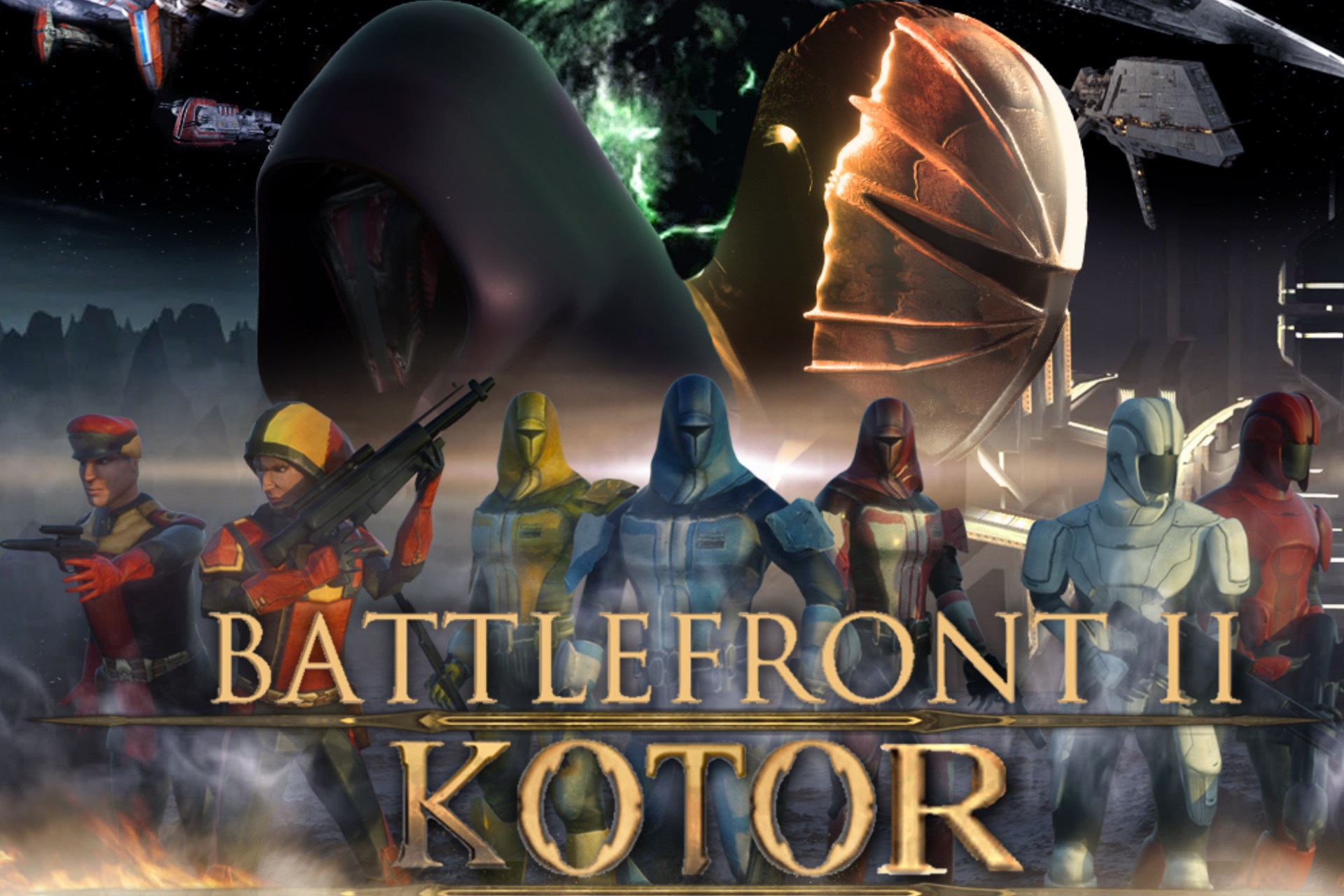 Kotor ios где сохранения