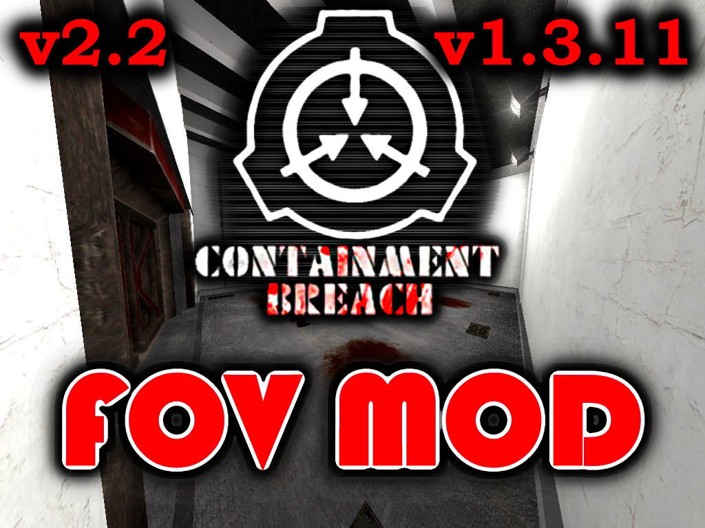 SCP - Containment Breach Multiplayer 1.3.11 [RELEASE] - Page 2