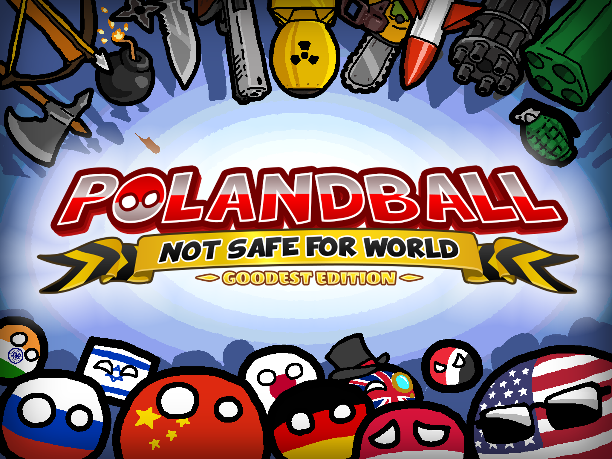 Polandball not safe for world pc
