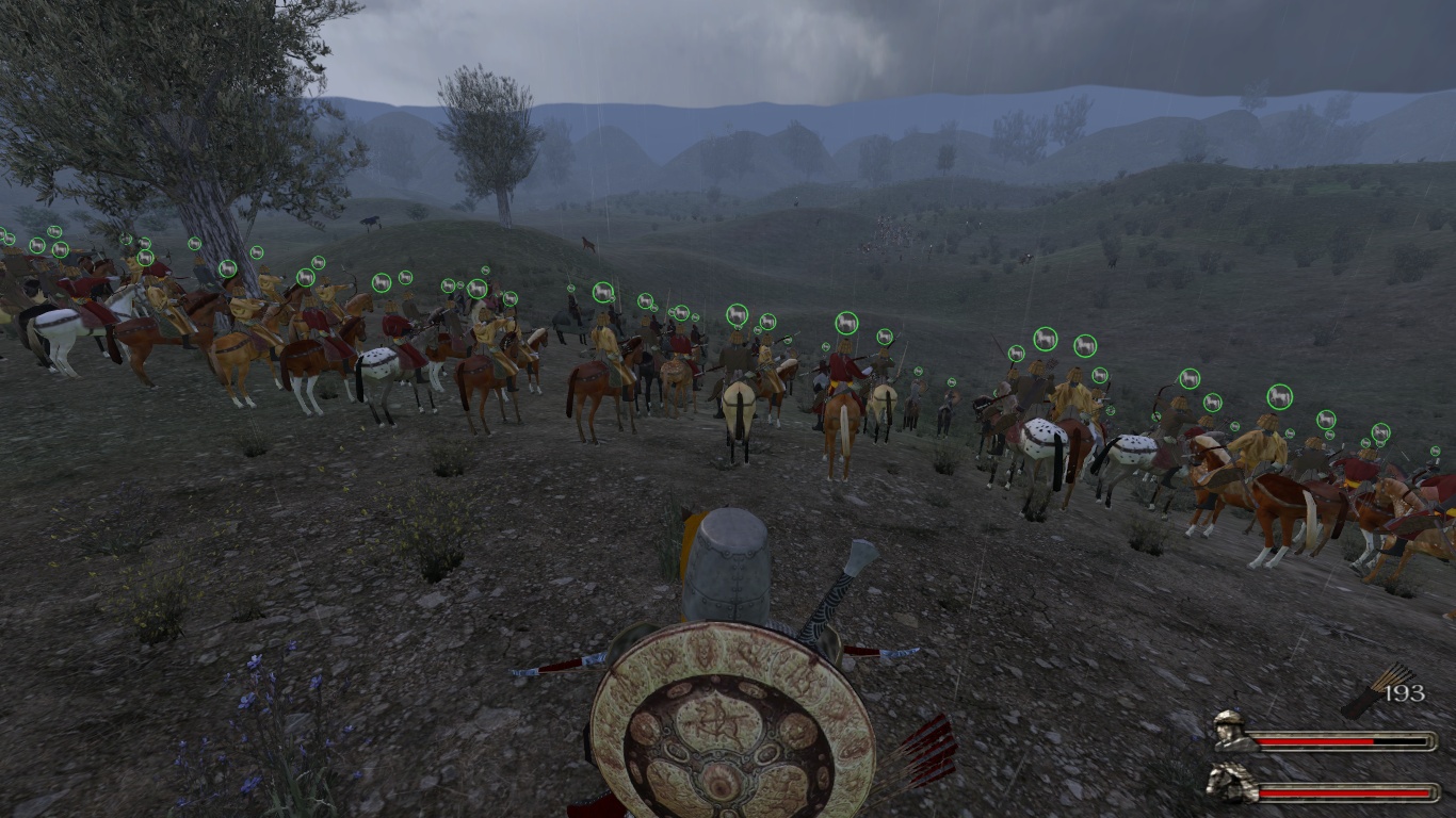 Options News Wars For Calradia Mod For Mount Blade Warband Moddb